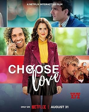 Choose Love (2023) Hindi Dubbed