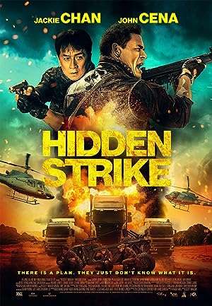 Hidden Strike (2023) English Movie