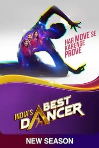 Indias Best Dancer (2023) Season 03 TV Show Download