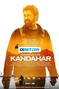 Kandahar (2023) English Movie