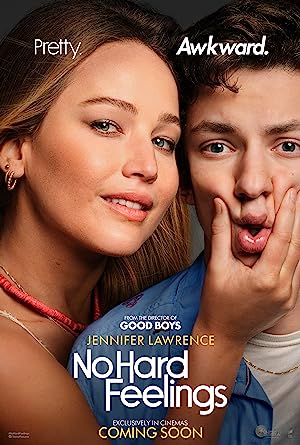 No Hard Feelings (2023) English Movie
