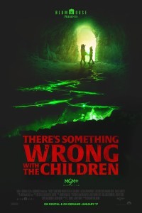 Theres Something Wrong With the Children (2023) English Movie